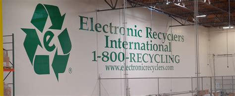 Electronic Recycling Company .